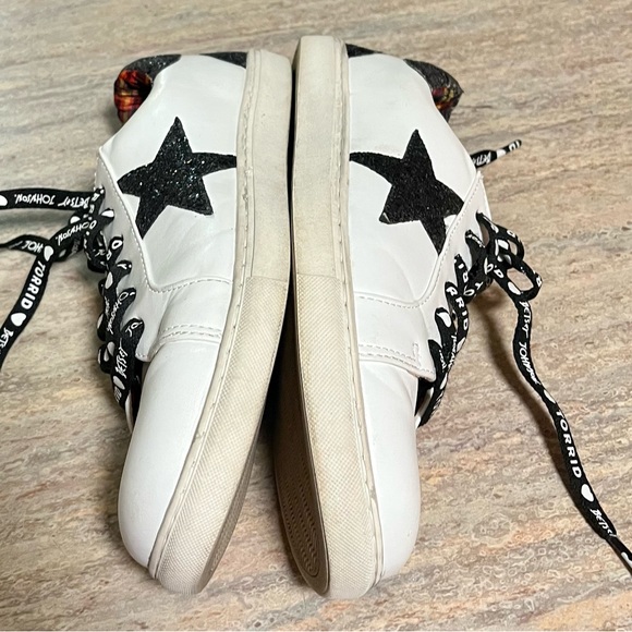 Torrid ♥️Betsey Johnson T Remy sneakers - Picture 5 of 16